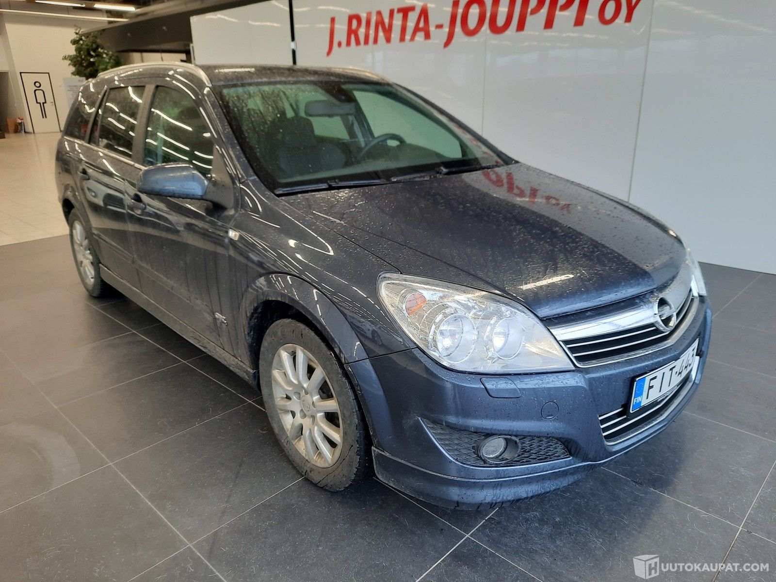 Opel Astra 2008 1 9 l Diesel 321037 km Seinäjoki Huutokaupat