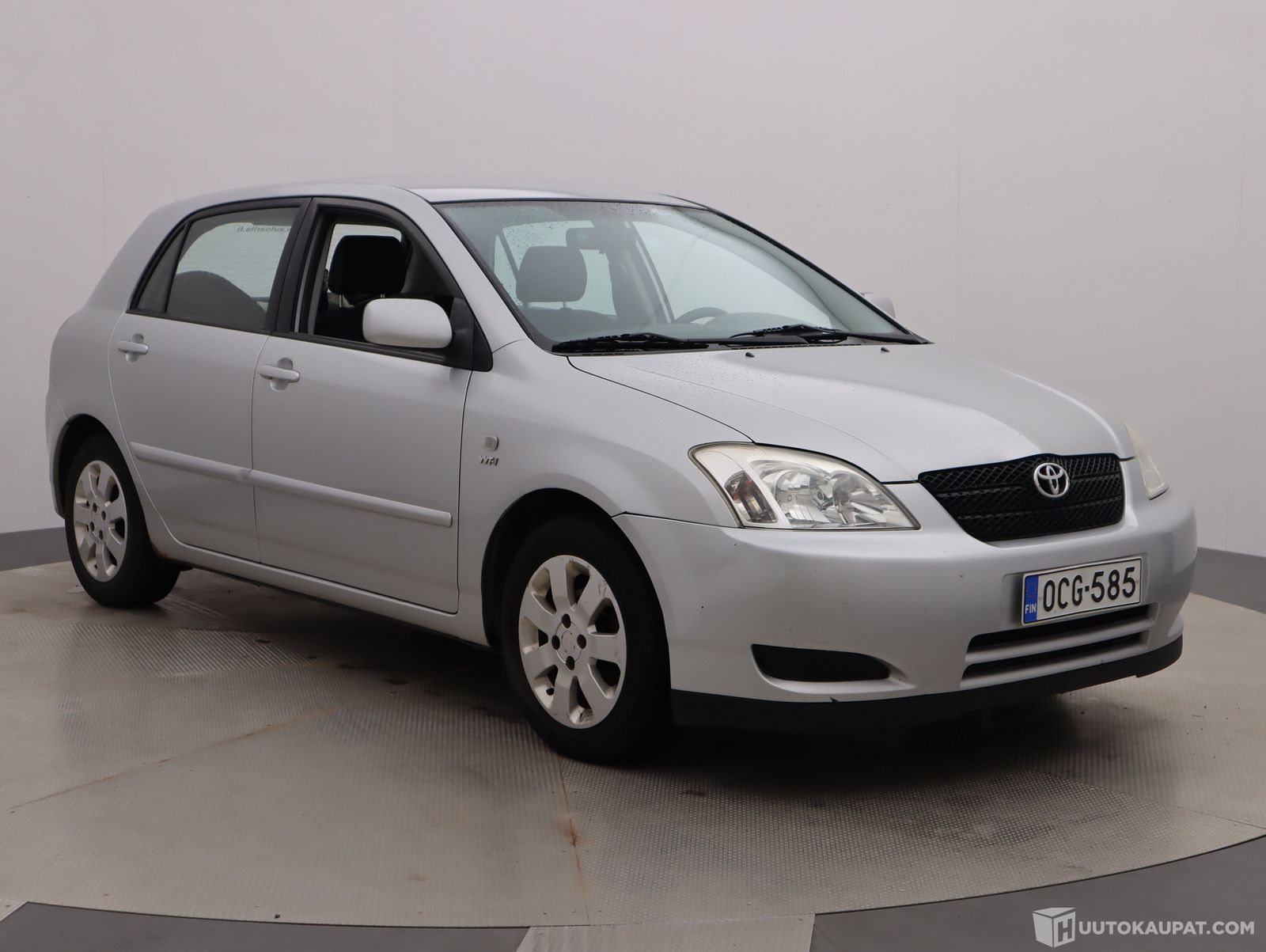 Toyota Corolla 2004 Oulu Huutokaupat