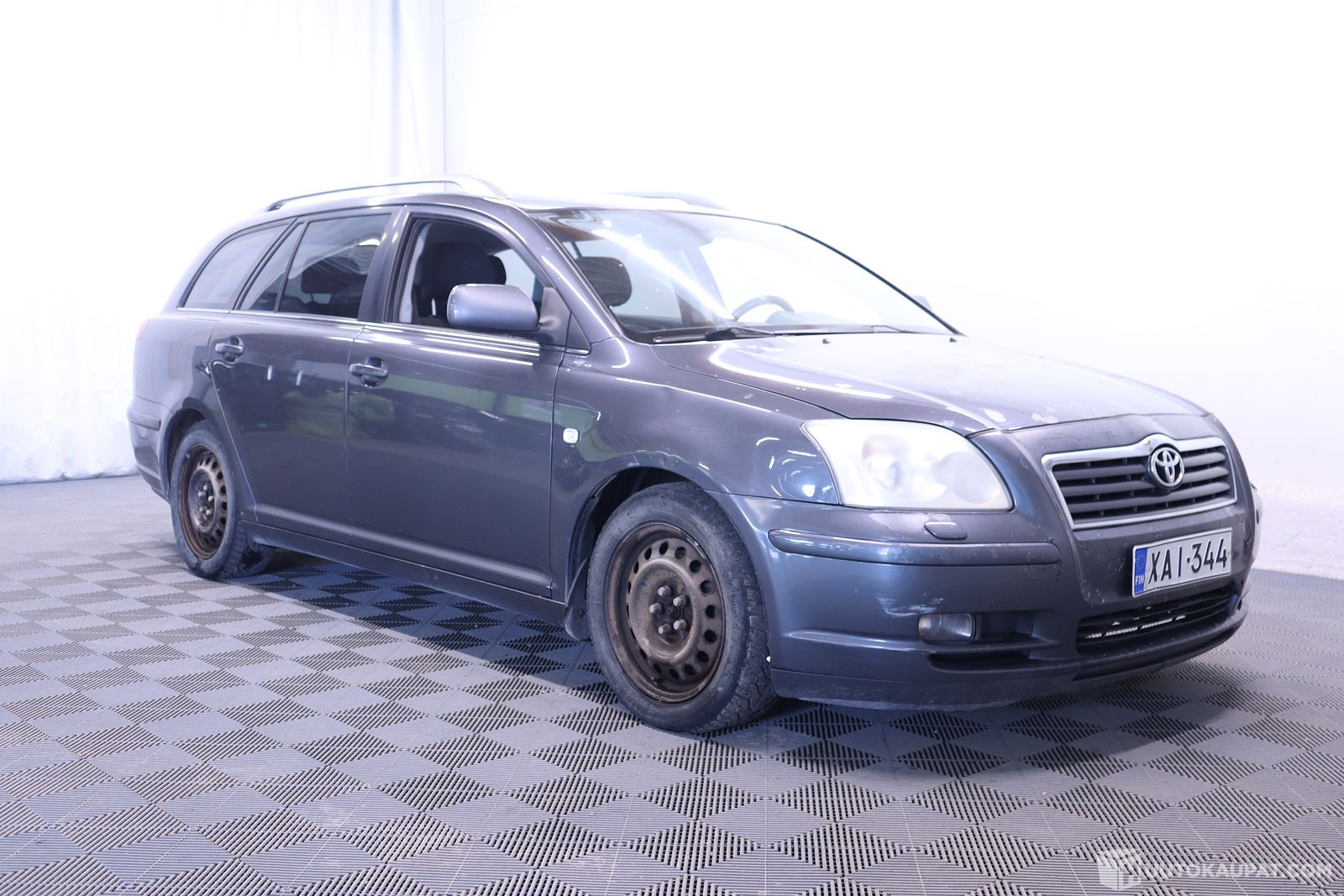 Toyota Avensis 2005 Savonlinna Huutokaupat