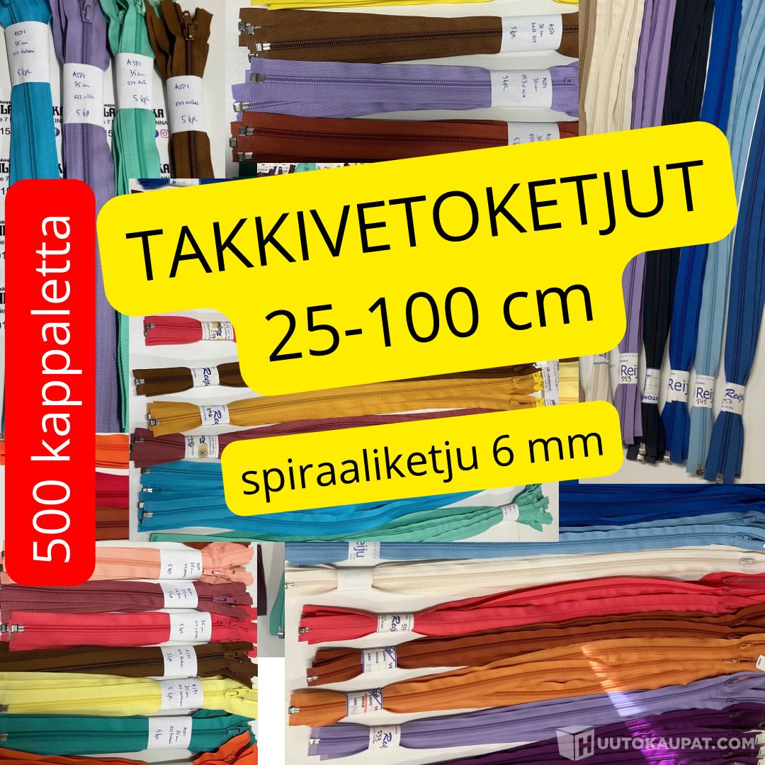 Takkivetoketjut Cm Kpl Savonlinna Huutokaupat