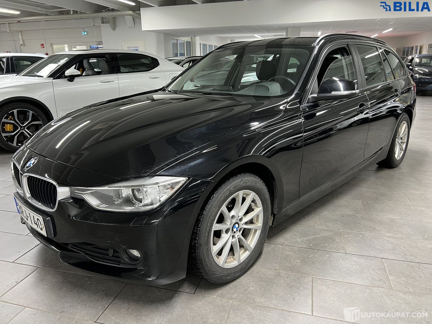 Bmw F Touring I Twinpower Turbo A Summer Edition Espoo