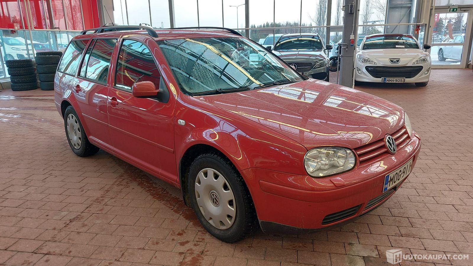 Volkswagen Golf Variant Jyv Skyl Huutokaupat