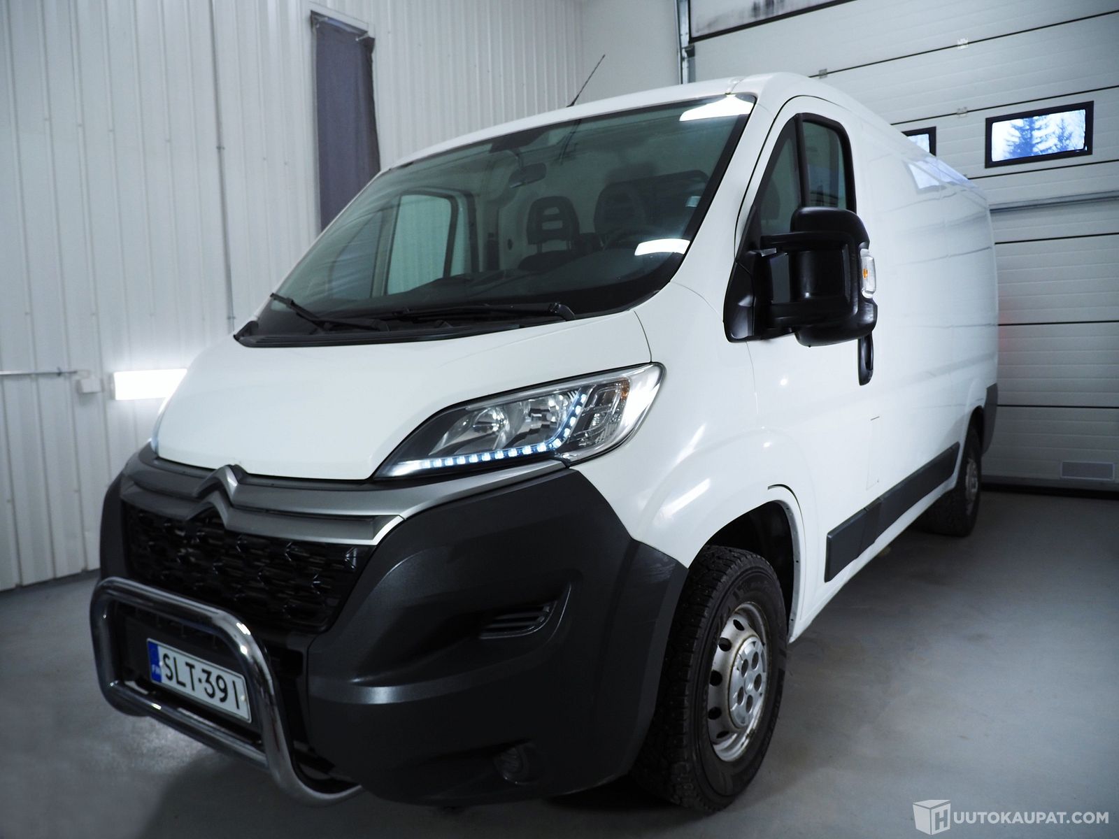 Citroen Jumper HDi 110 35 L2H1 Pro ALV24 2015 Oulu Huutokaupat