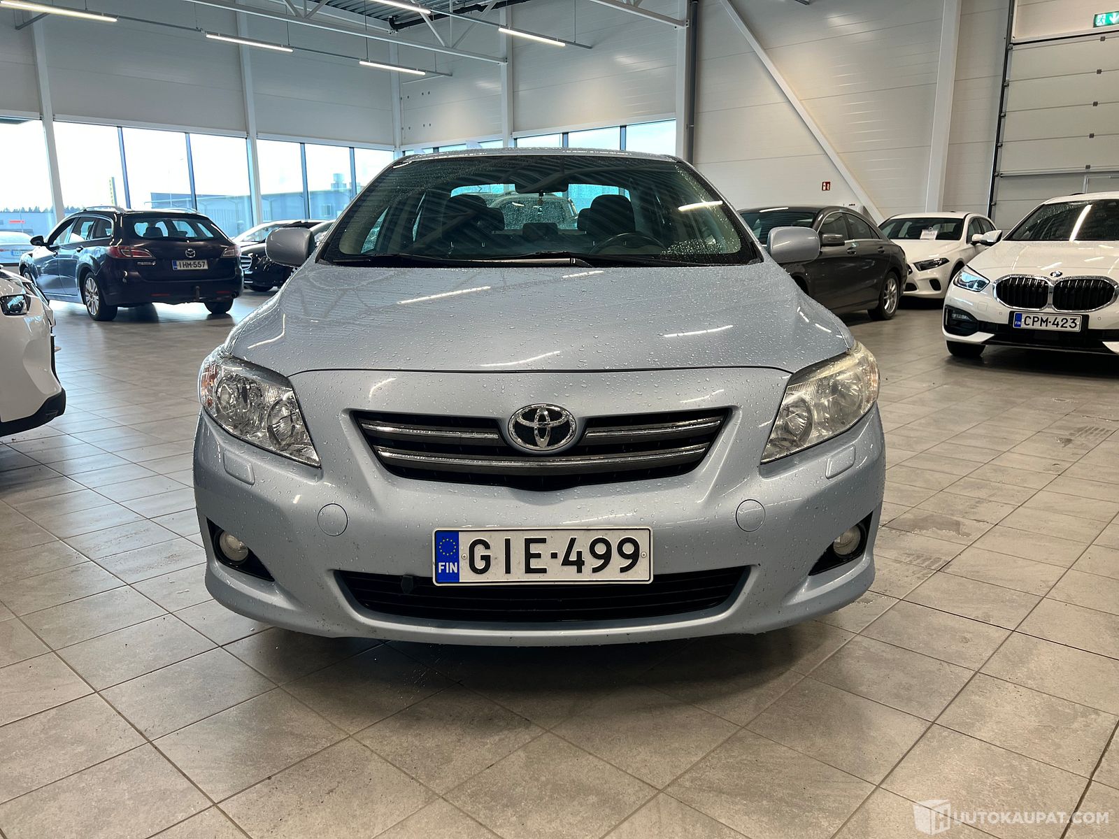 Toyota Corolla Dual Vvt I Linea Sol Ov Lemp L