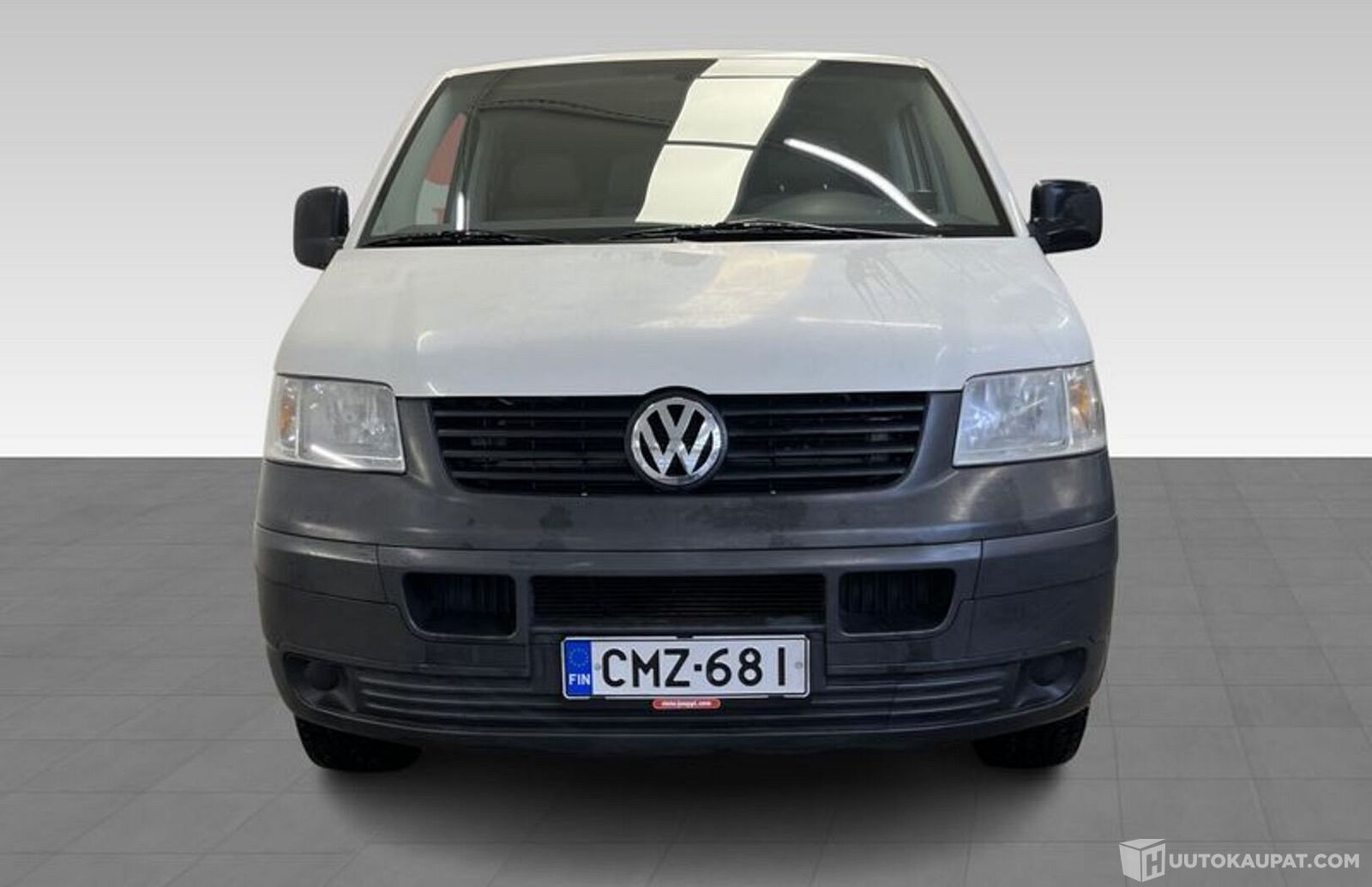 Volkswagen Transporter 2007 myydään eniten tarjoavalle Hyvinkää