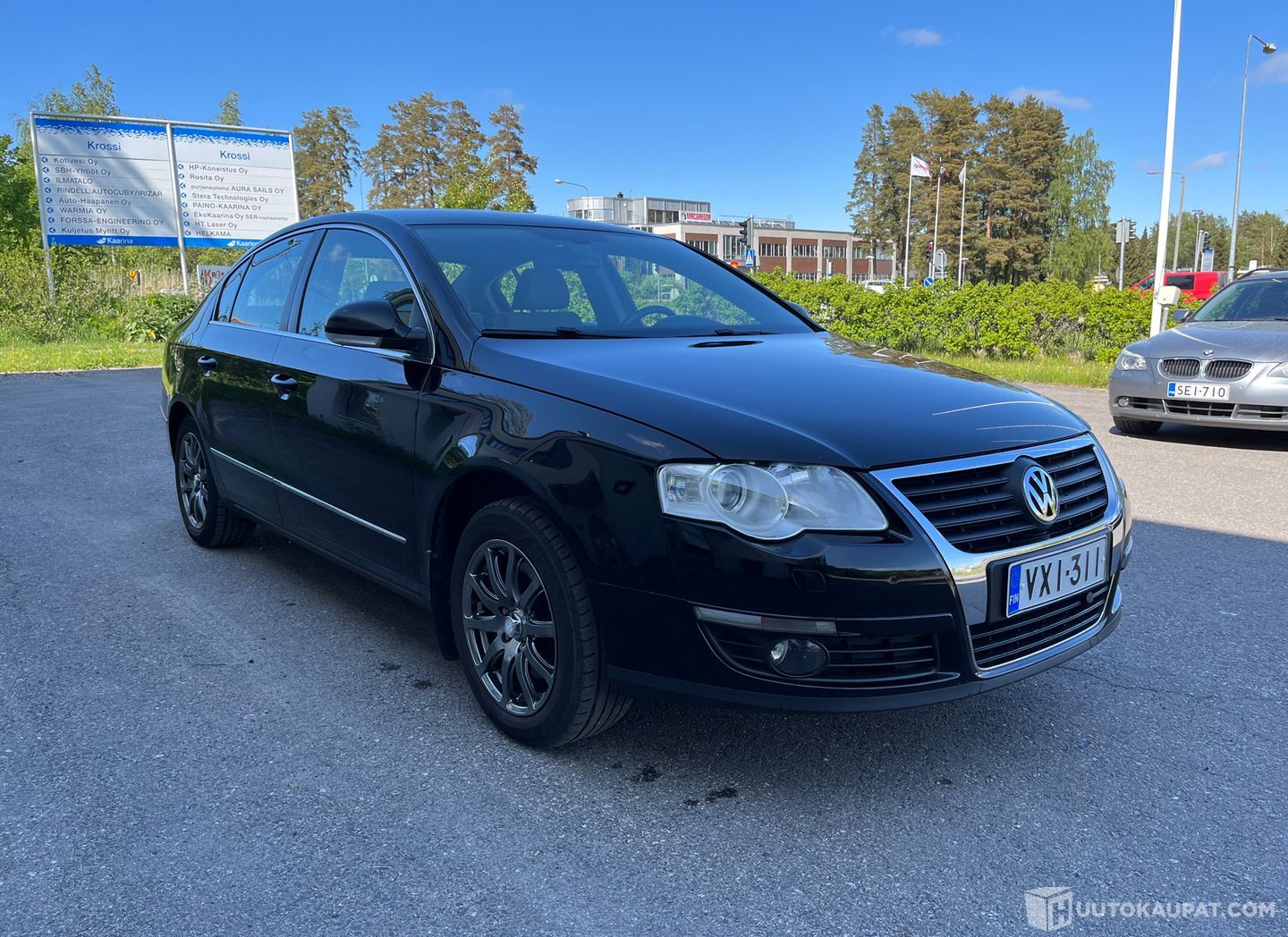 Volkswagen Passat Kaarina Huutokaupat