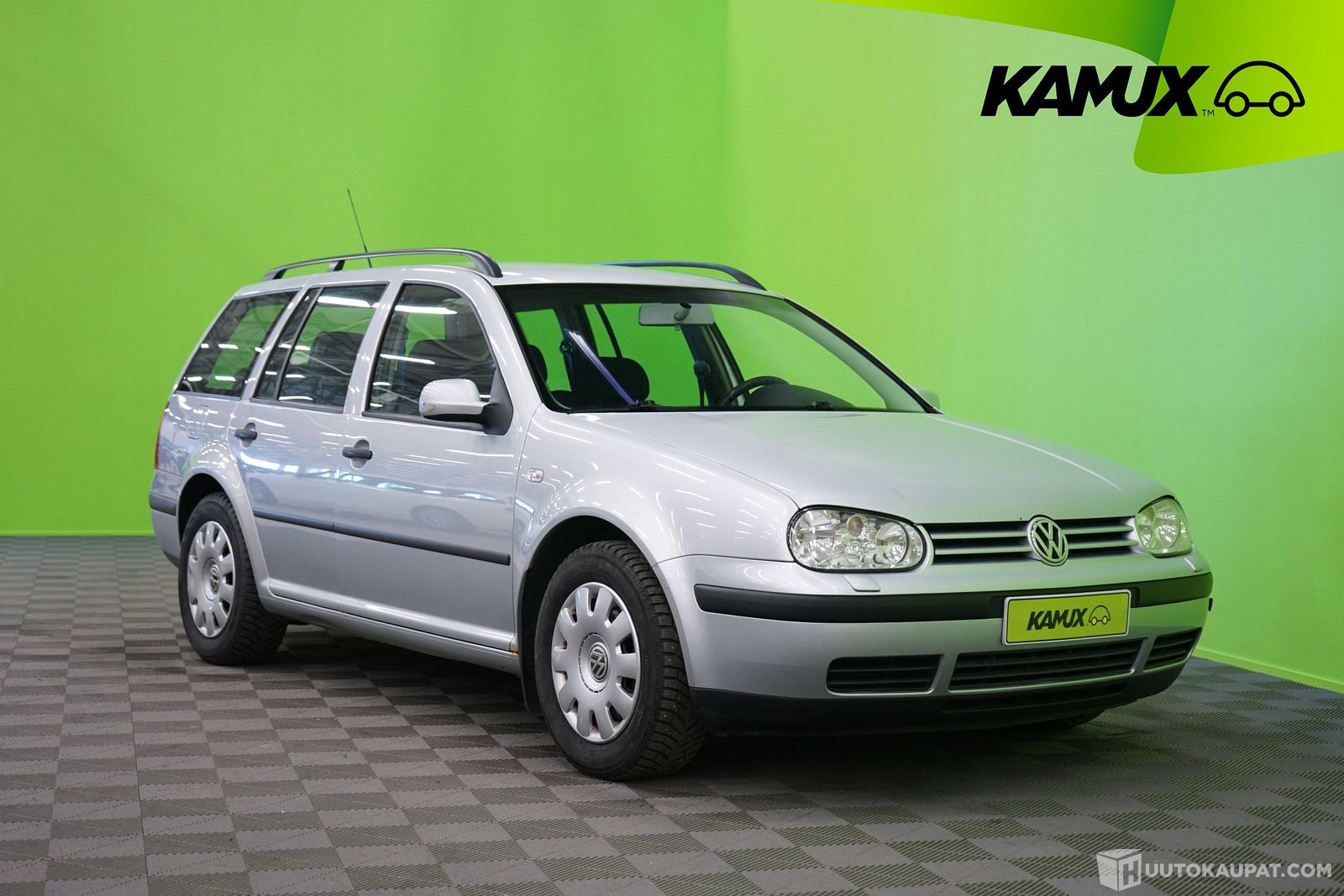 Volkswagen Golf Variant 2004 Pori Huutokaupat