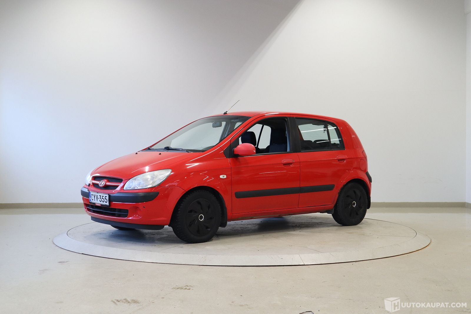 Hyundai Getz 2005 Espoo Huutokaupat