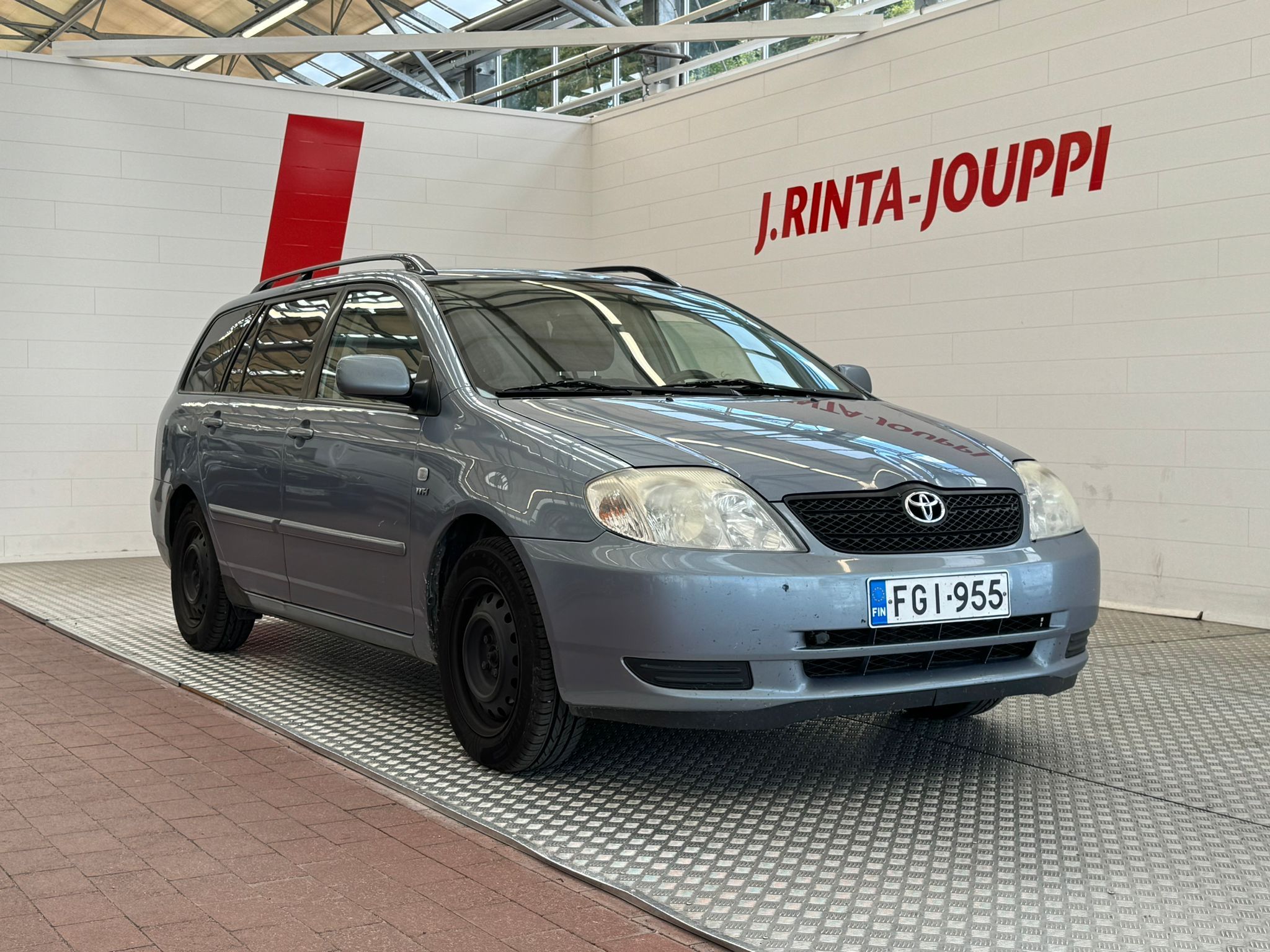 Toyota Corolla, 2004, Raisio | Huutokaupat.com