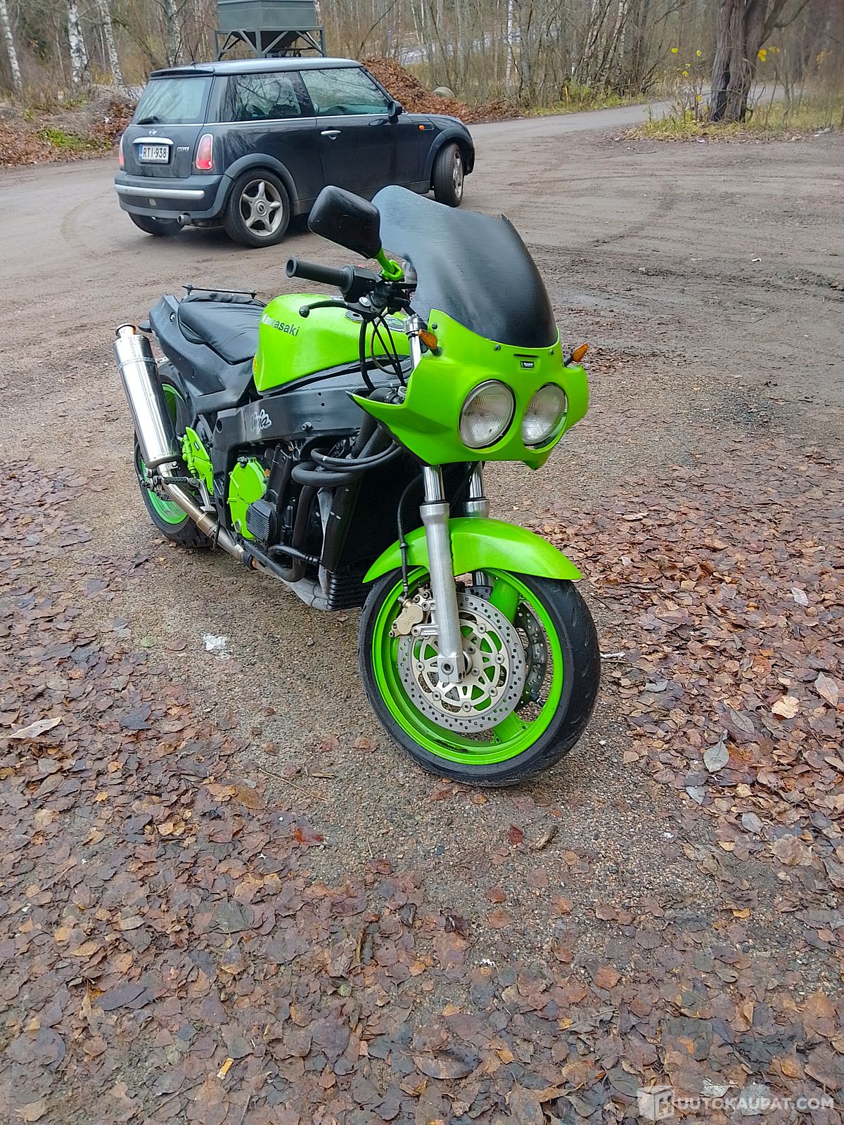 【R】 2008 Kawasaki Ninja ZX 6R For Sale | Motorcycle Classifieds