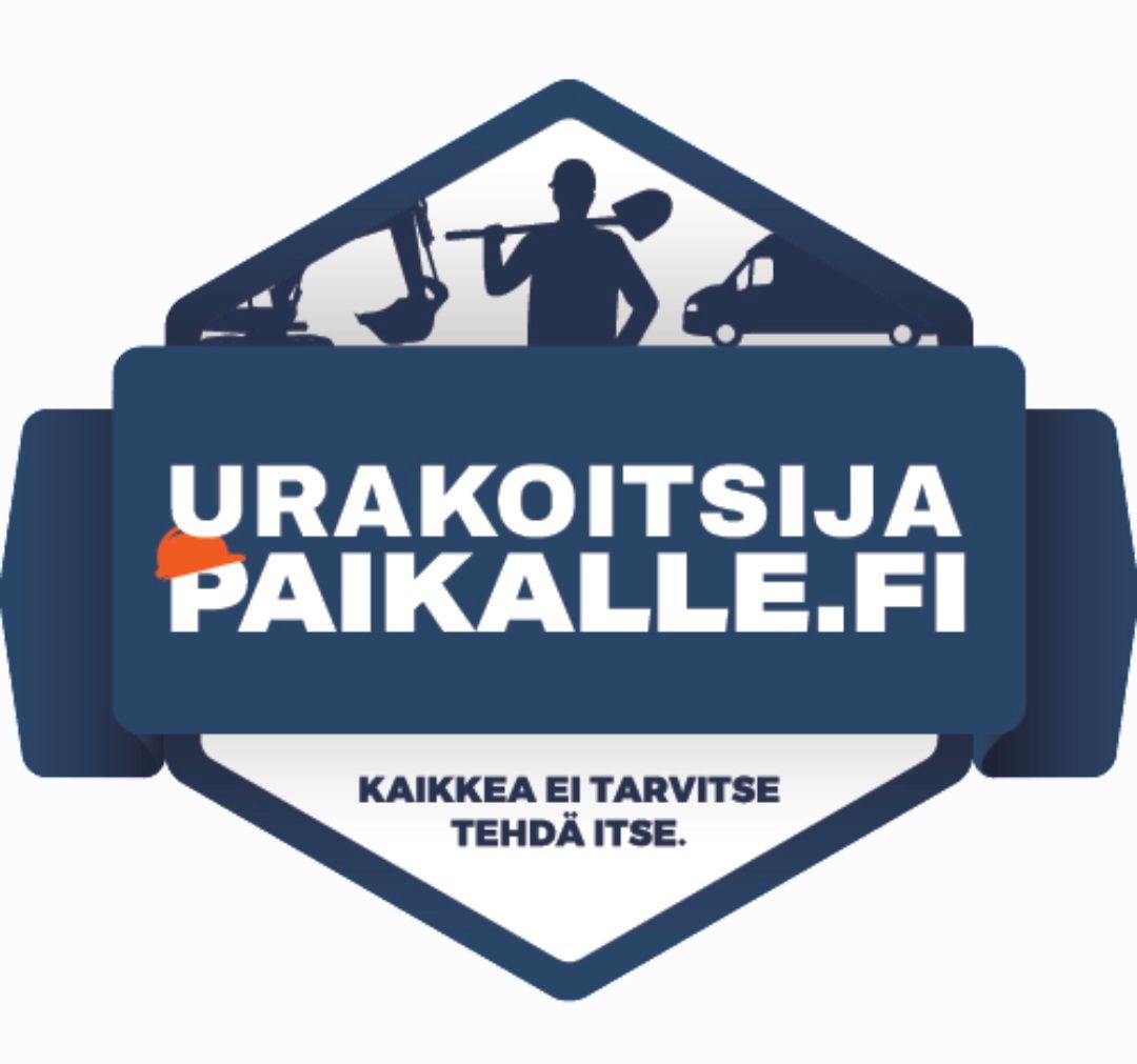 Urakoitsija Paikalle Oy logo