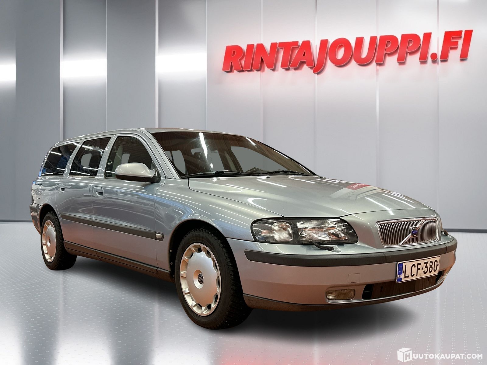 2001 Volvo V70 2 4 Tnull