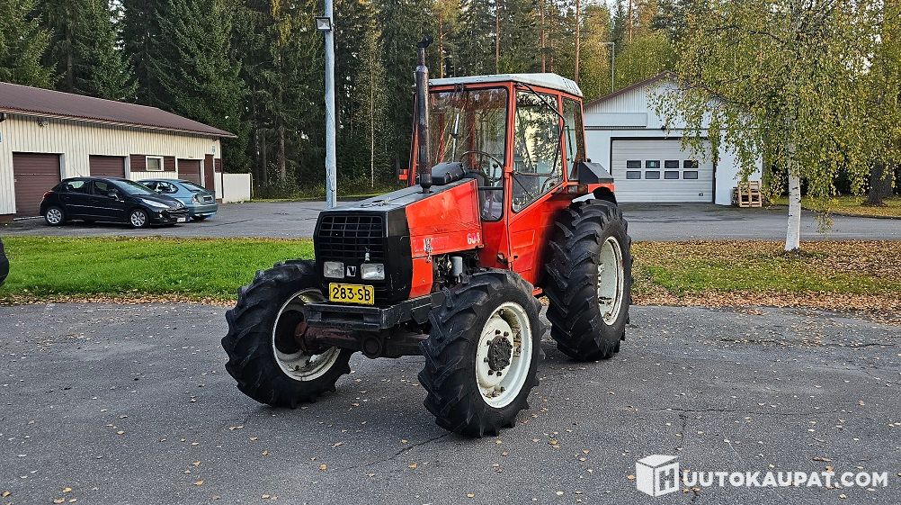 Valmet 604 3 3 NELIVETO 1983 Mikkeli Huutokaupat Valmet 604 3 3 NELIVETO 1983 Mikkeli Huutokaupat