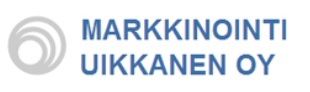 Markkinointi Uikkanen Oy logo