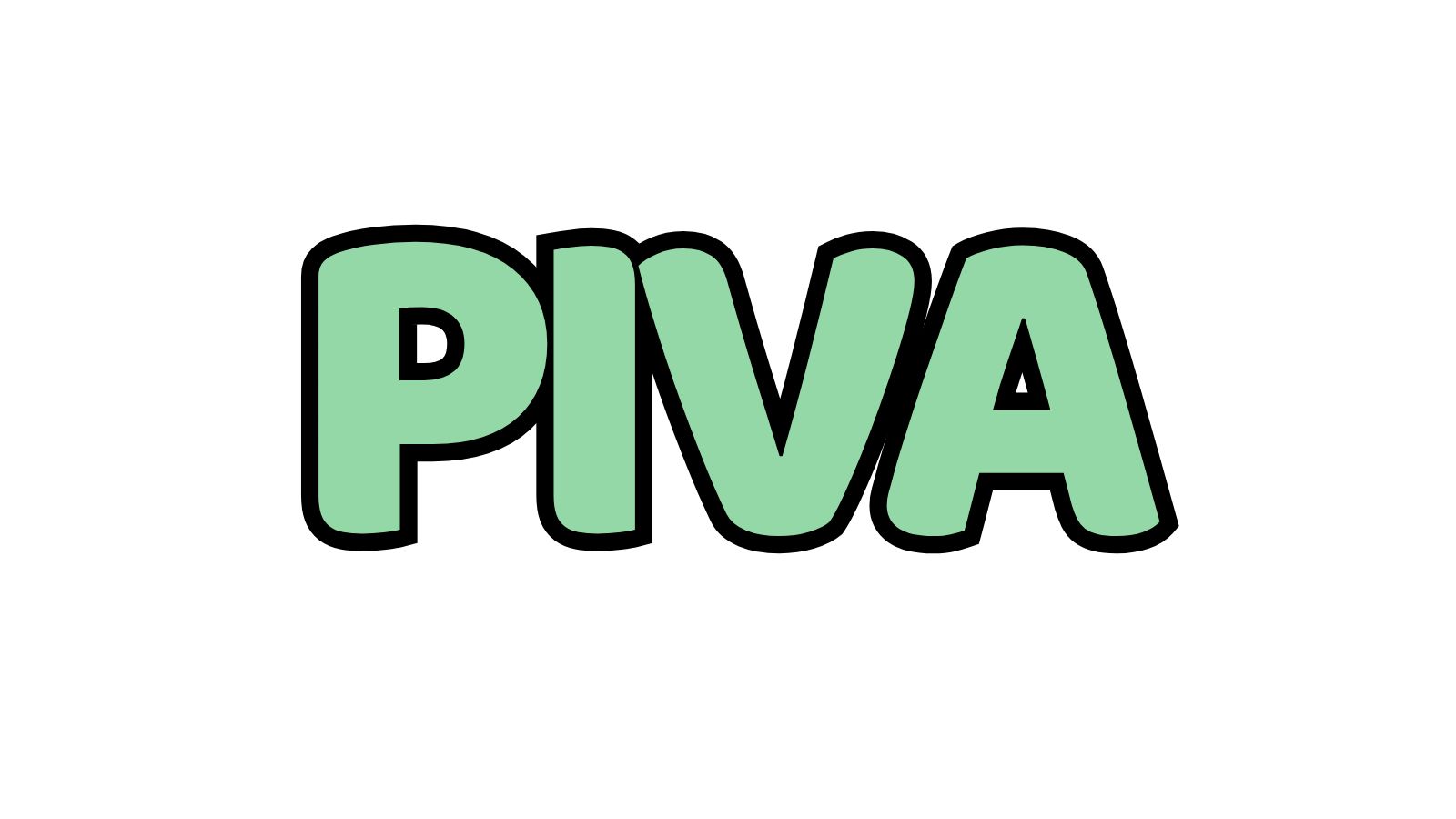 PIVA - Vaihtoautokauppa logo