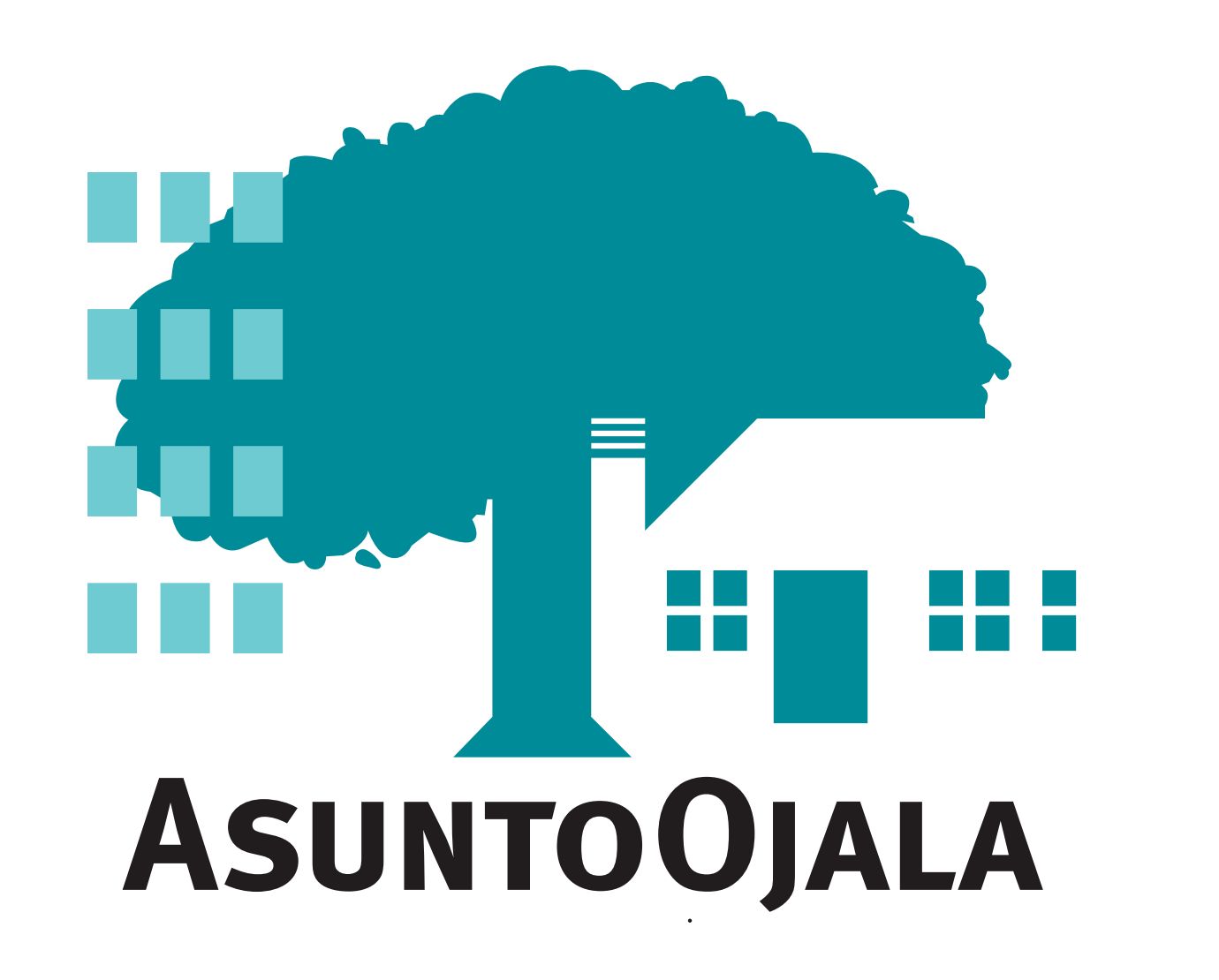 Asunto Ojala Oy (SKVL jäsen) logo