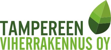 Tampereen Viherrakennus Oy logo