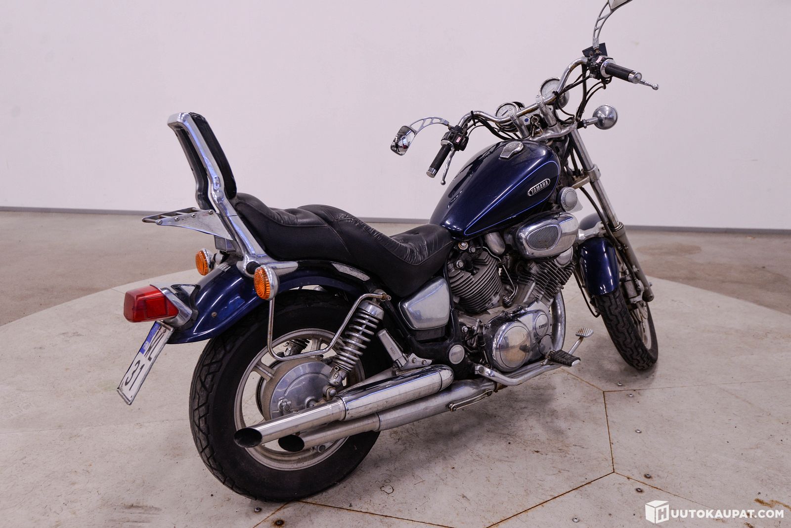 Filtru de aer ompatibil: YAMAHA XV 750/920/1000 1981-1984