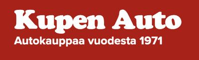 Autoliike Kupen Auto Oy logo