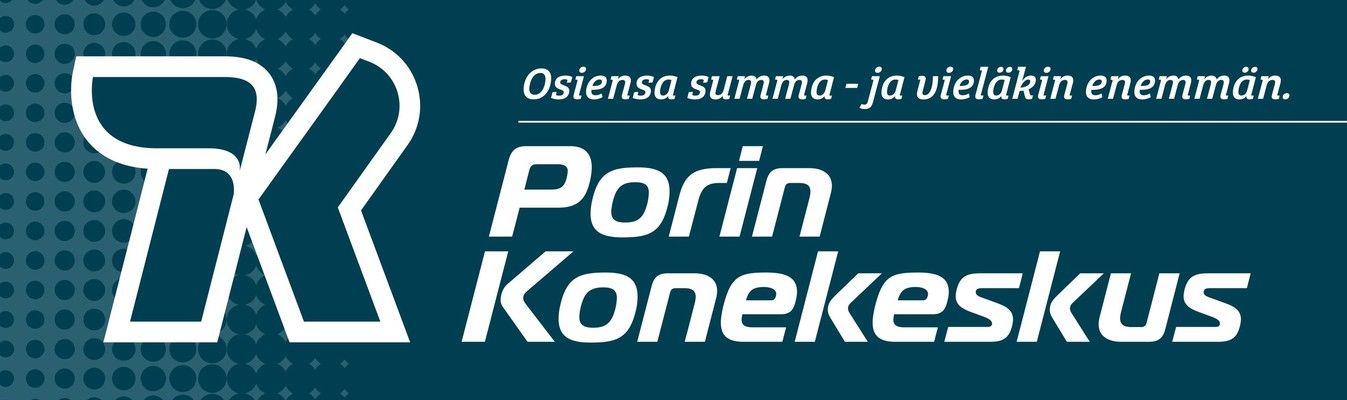 PORIN KONEKESKUS OY kuva