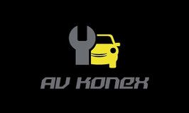 AV konex Oy logo