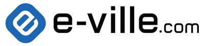 e-ville.com distribution Oy logo