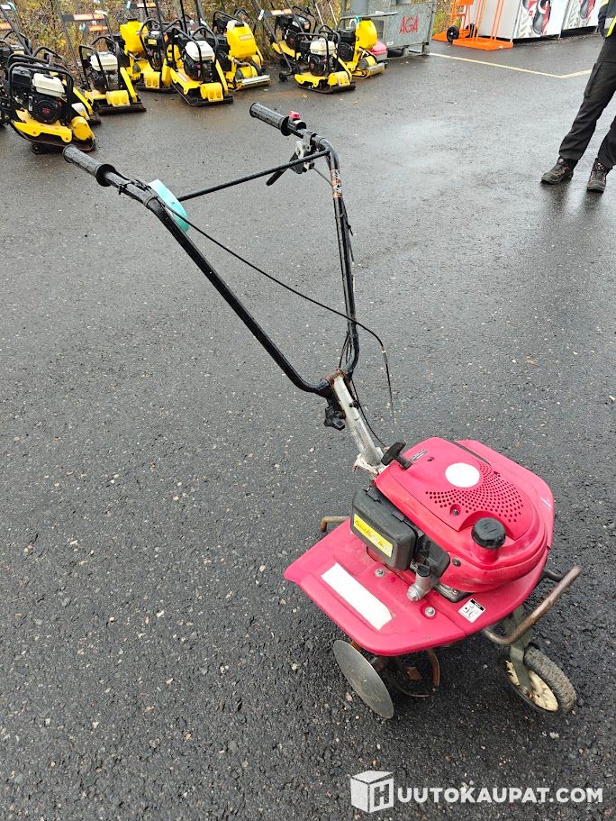 Puutarhajyrsin Honda F220 (3088), Oulu的来源图片