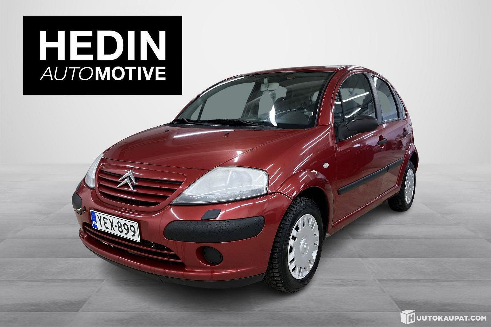 Citroen C3 2003