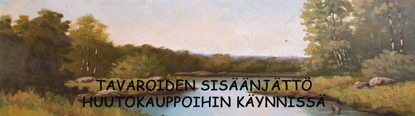 Huutokauppa Ekman Oy kuva