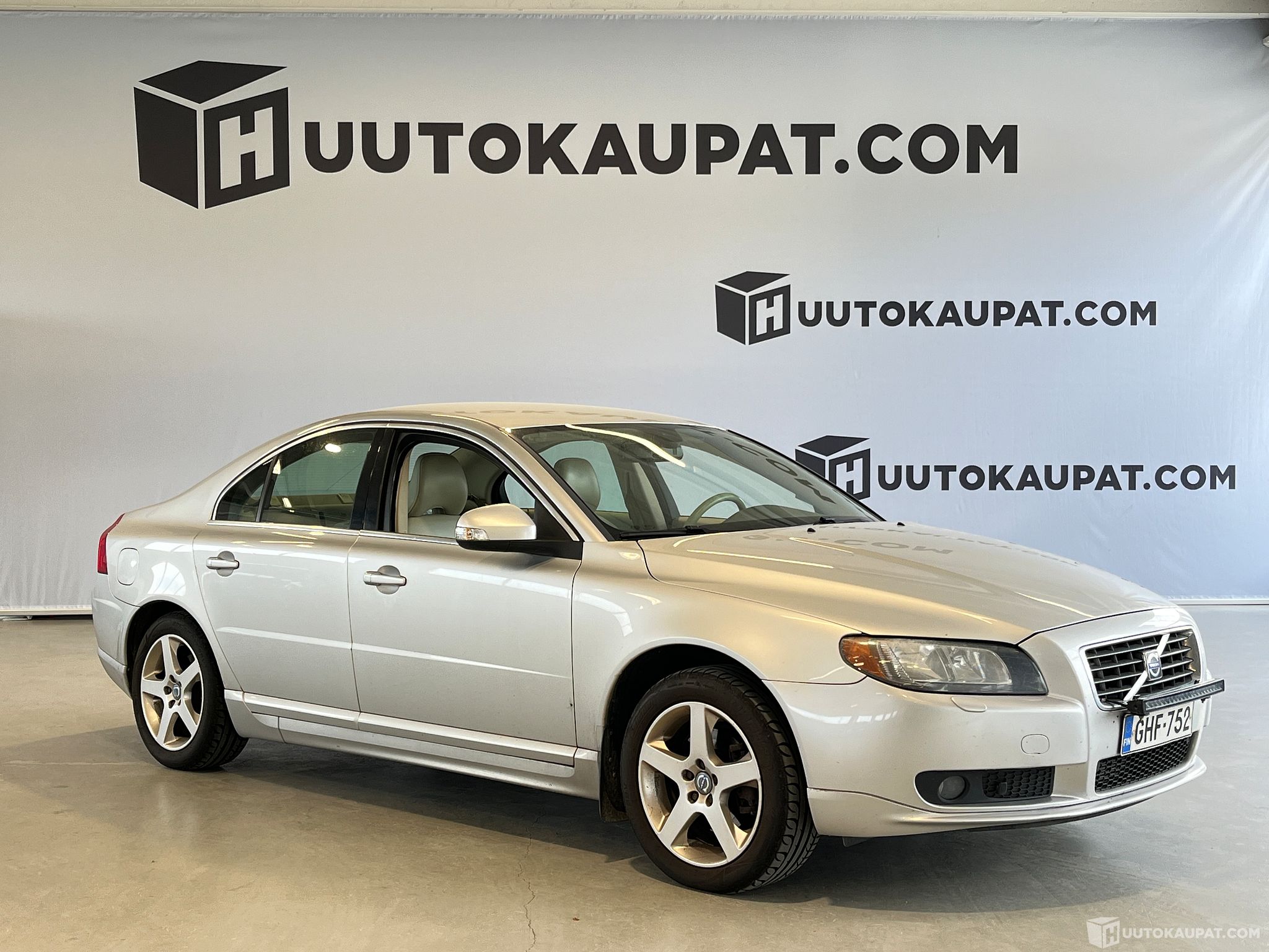 Volvo S80, 2006, Tuusula | Huutokaupat.com