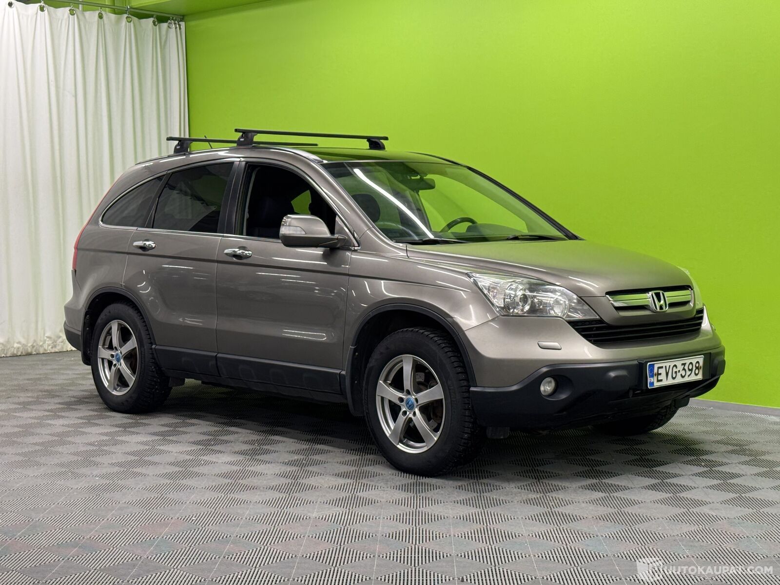 Honda Cr-v, 2009, Kuopio 