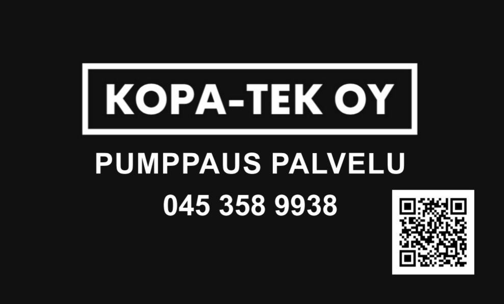KoPa-tek OY logo