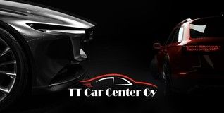 TT Car Center Oy logo