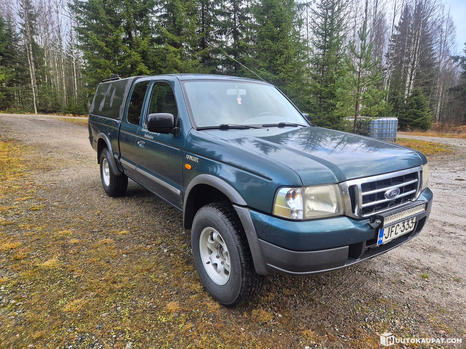 Ford Ranger, 2003, Iisalmi | Huutokaupat.com