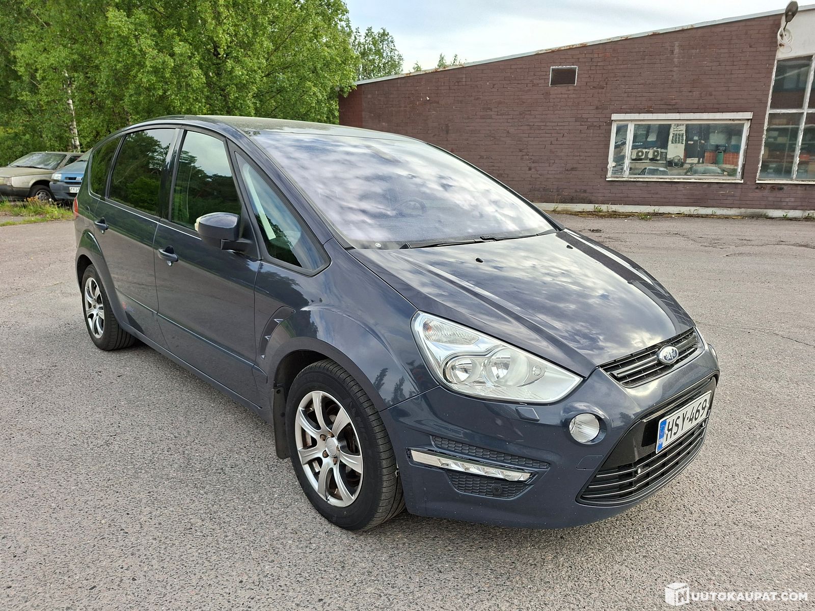 Ford S Max Motorstrung