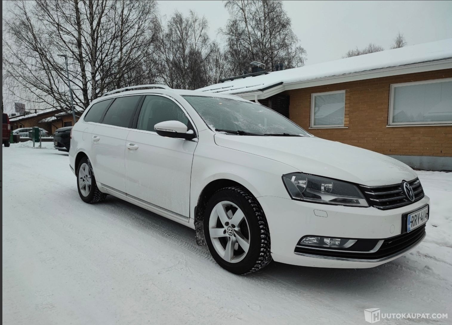 Volkswagen Passat, 2011, Tuusula | Huutokaupat.com