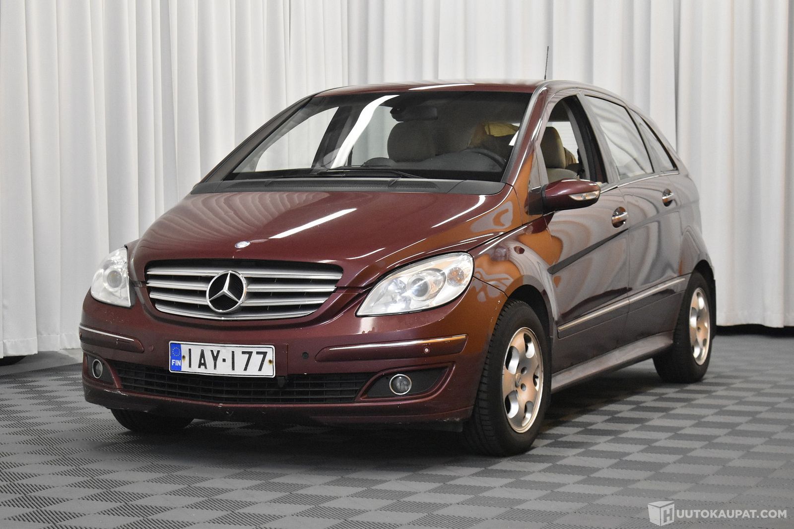 Mercedes-Benz B, 2005, Vantaa | Huutokaupat.com