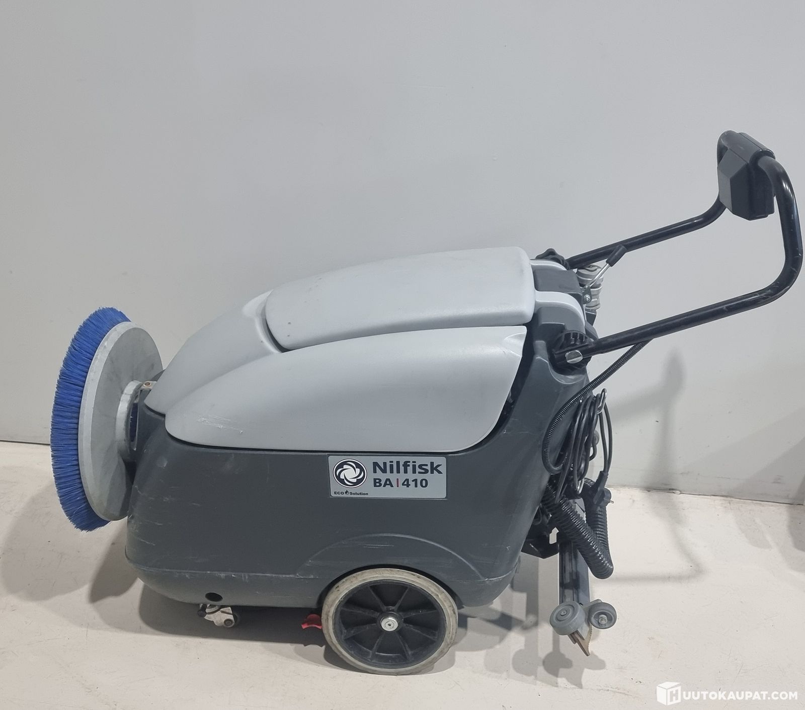 Zuiglip voor Nilfisk BA 410, CA 410, SC 400 - trekklip, rubber, oliebestendig