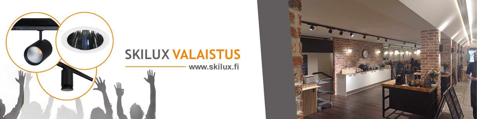 Skilux Valaistus kuva