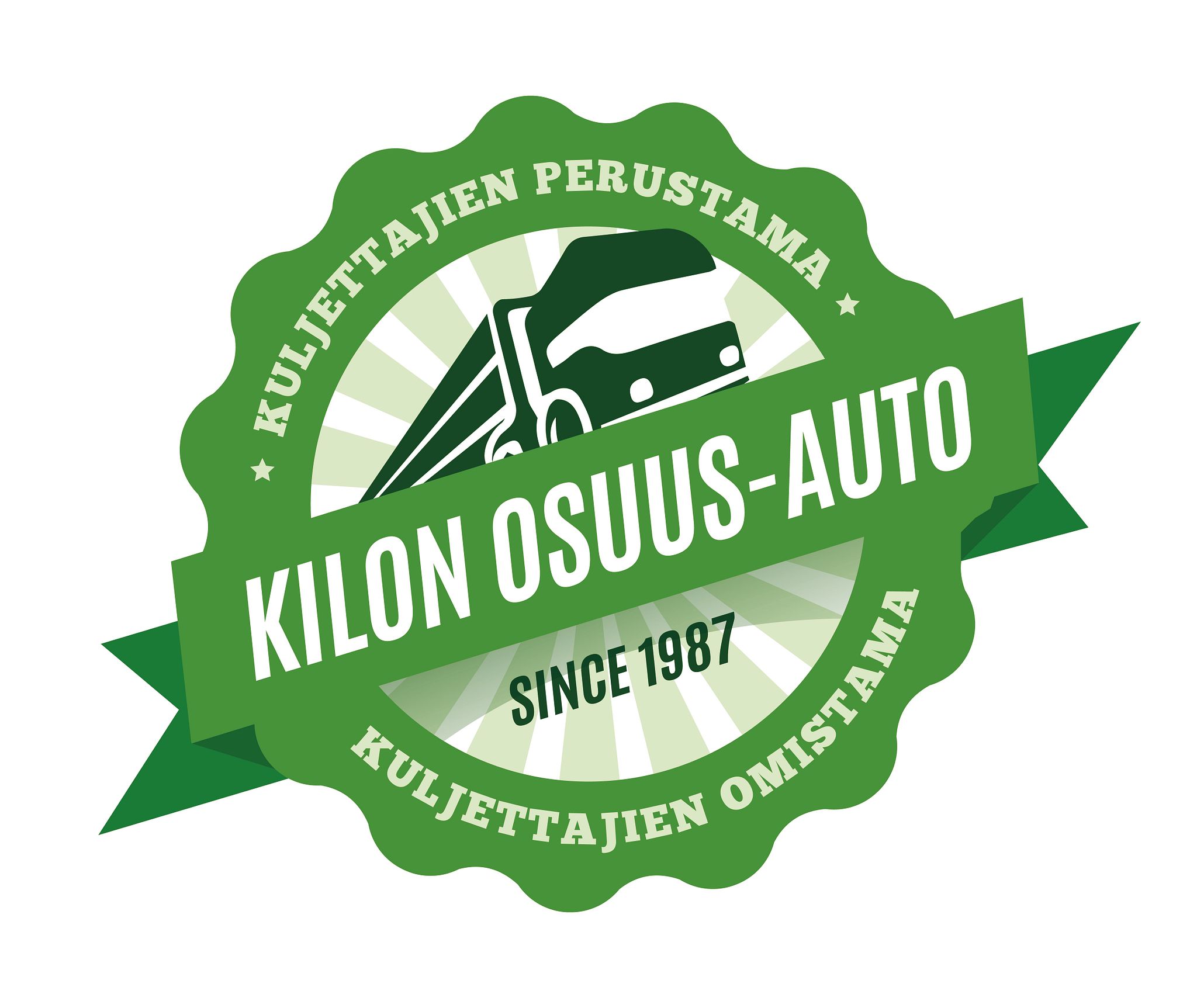 Kilon Osuus-Auto logo