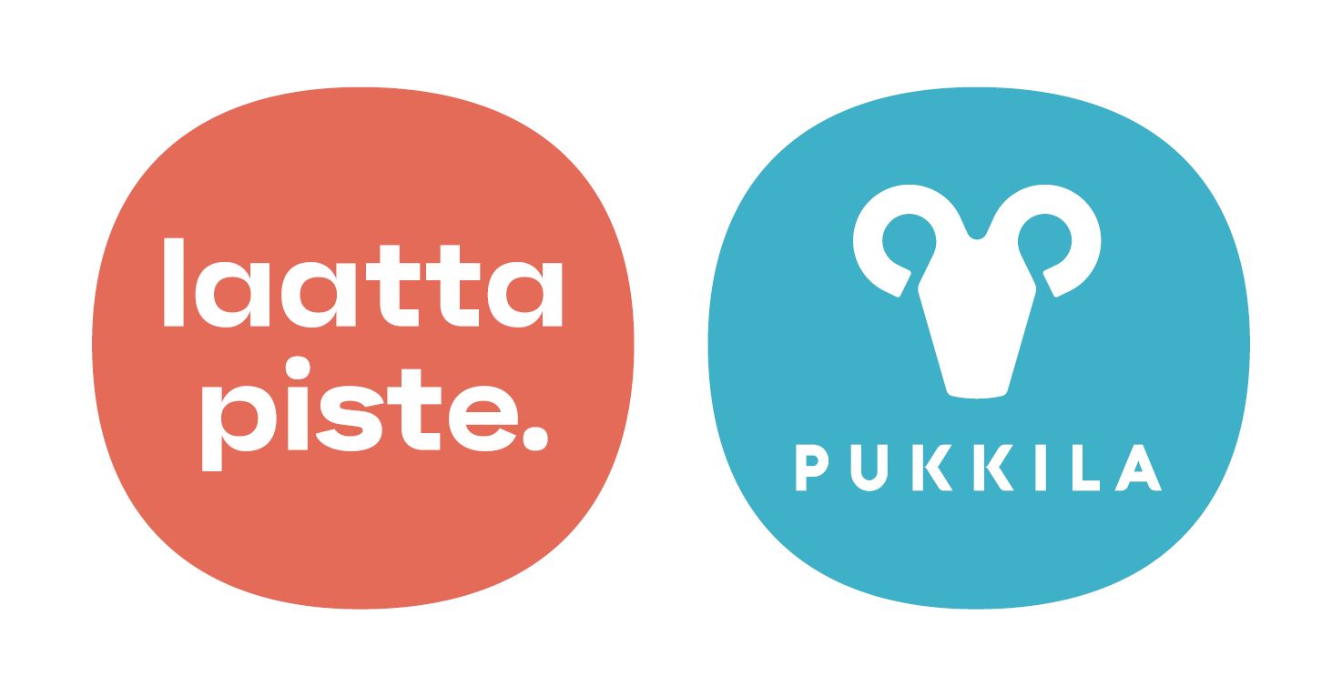 Laattapiste-Pukkila Oy logo