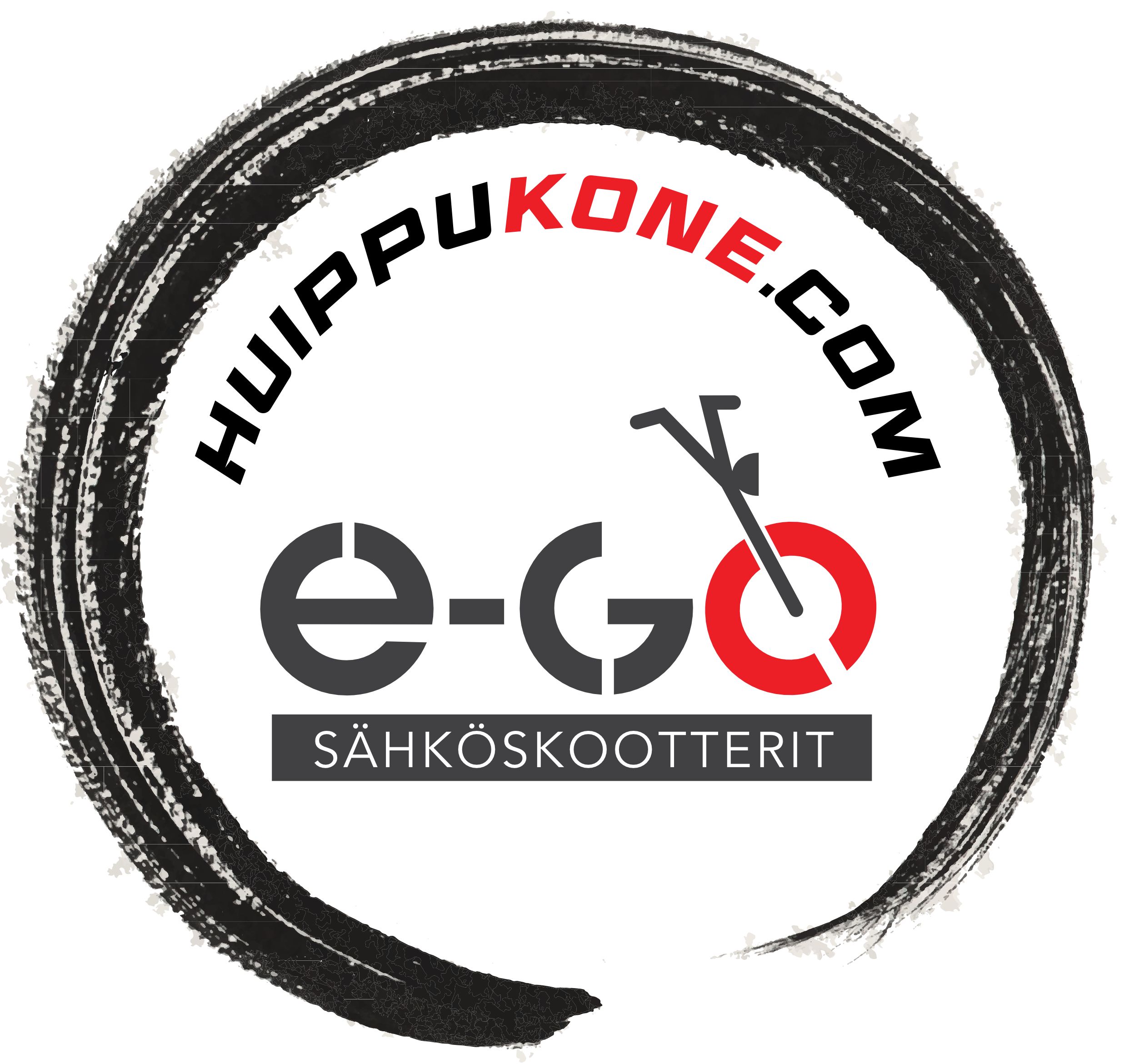 Huippukone Oy logo