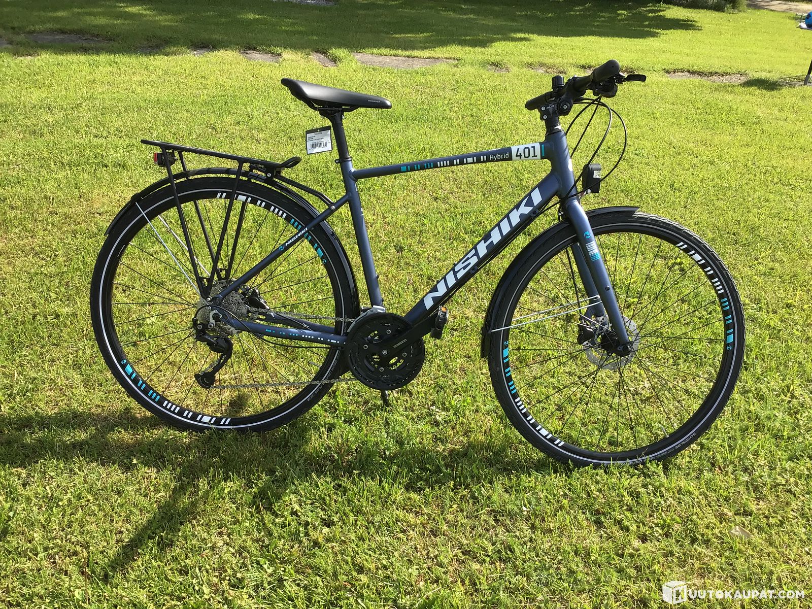 Nishiki Hybrid 401 Polkupy r 27 v Rantasalmi Huutokaupat nishiki-hybrid-401-polkupy-r-27-v-rantasalmi-huutokaupat