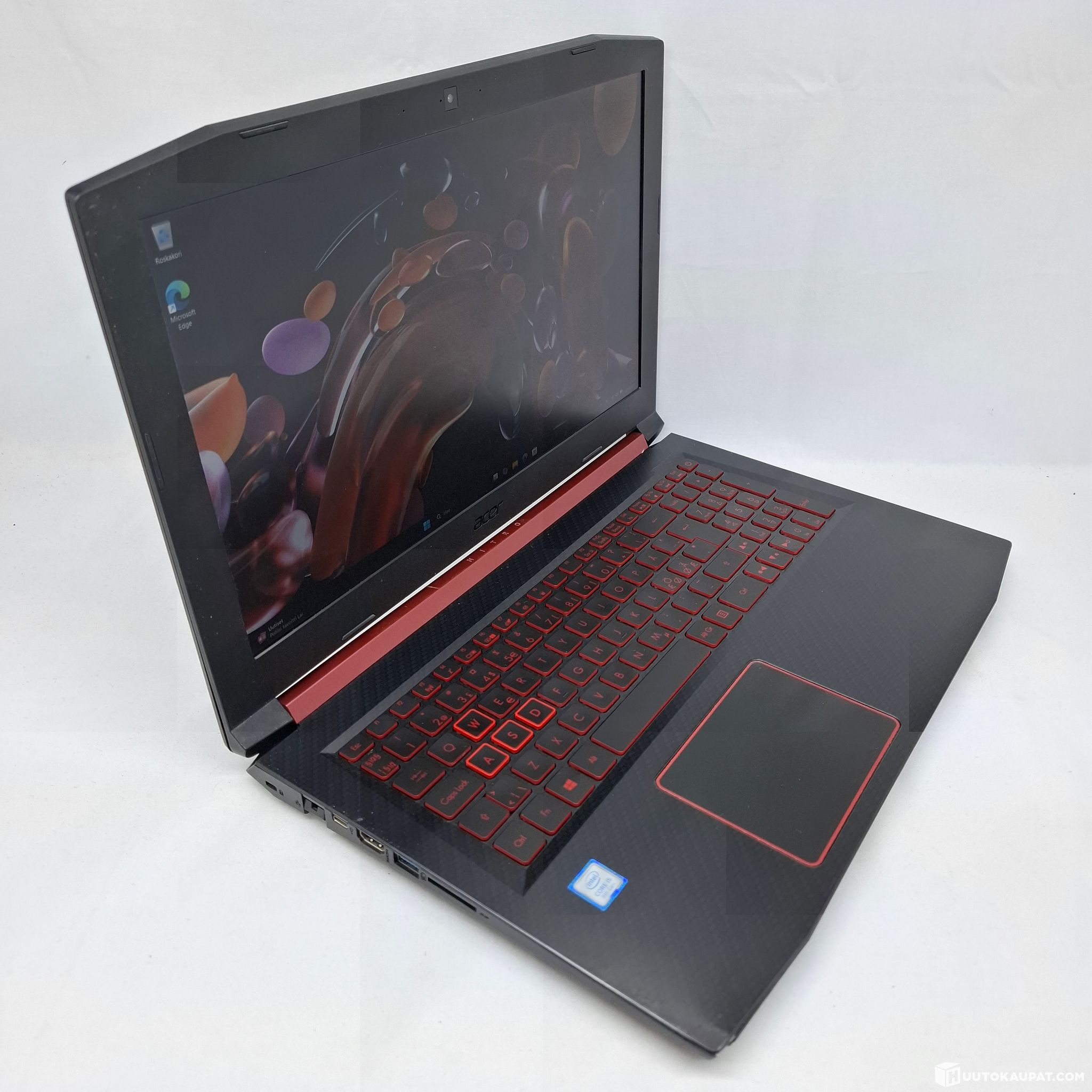 Acer Nitro 5 AN515 52 15.6 FHD i5 8300H 16GB 128GB SSD 1TB HDD Win 11 Home