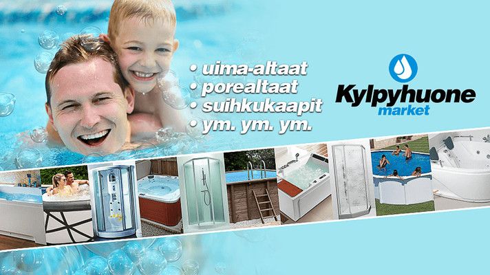 Relax Kylpyhuonemarket image