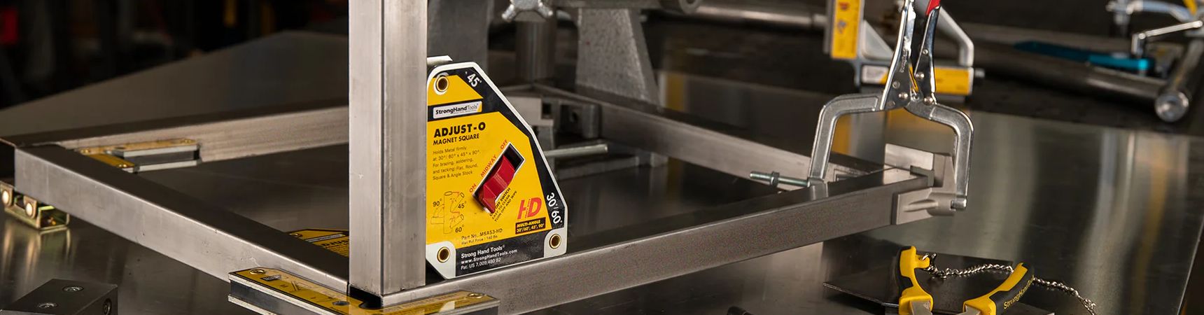 Suomen Hitsaustarvike kuva