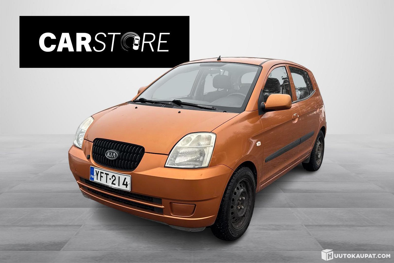 Stilvolle Kia Picanto 2005 Fotos