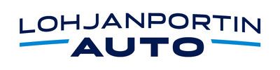 Lohjanportin Auto Oy logo