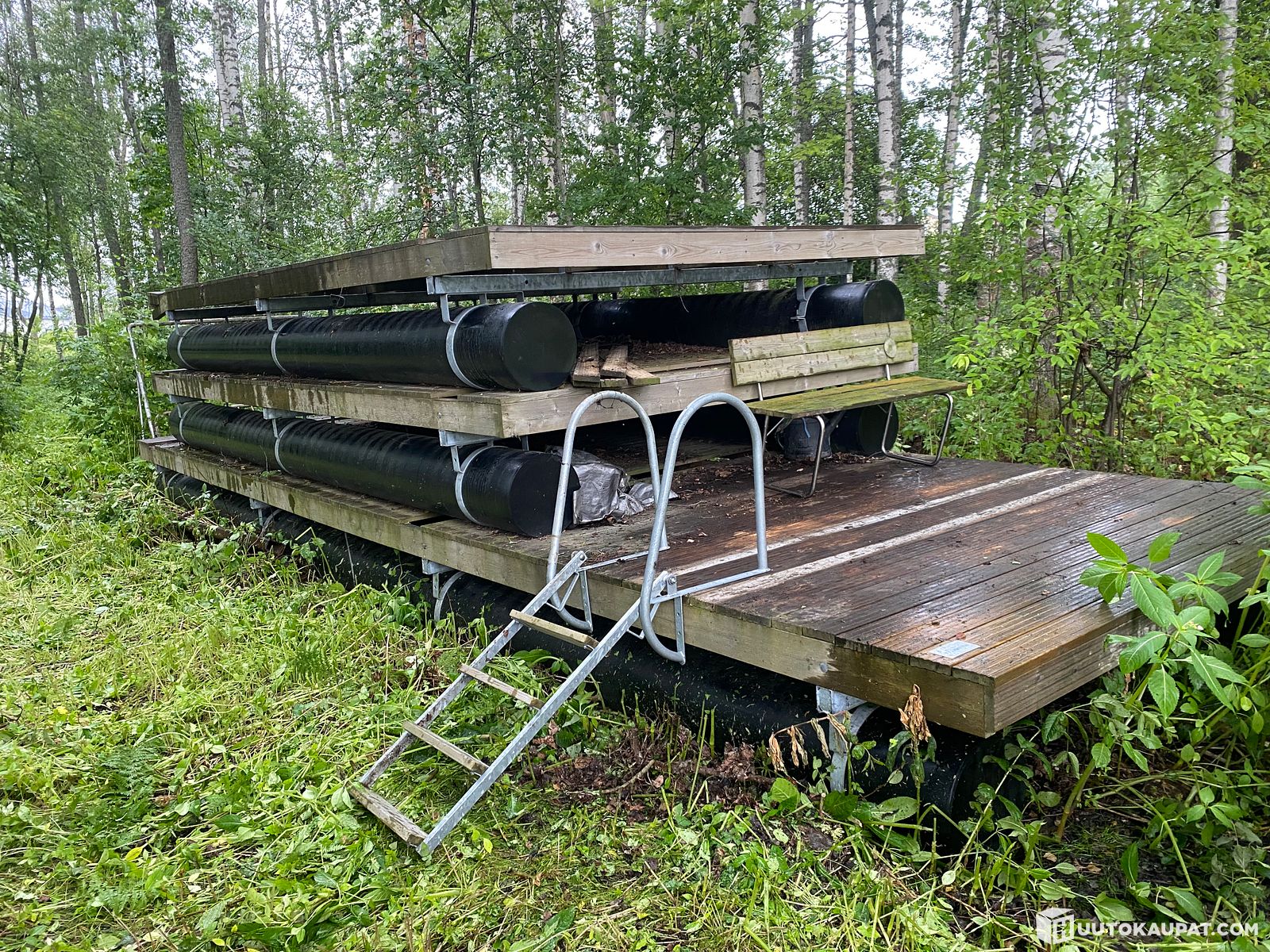 Marinetek Ponttoonilaituri Tukeva 9m 6m 6m 21m Vihti Huutokaupat marinetek-ponttoonilaituri-tukeva-9m-6m-6m-21m-vihti-huutokaupat