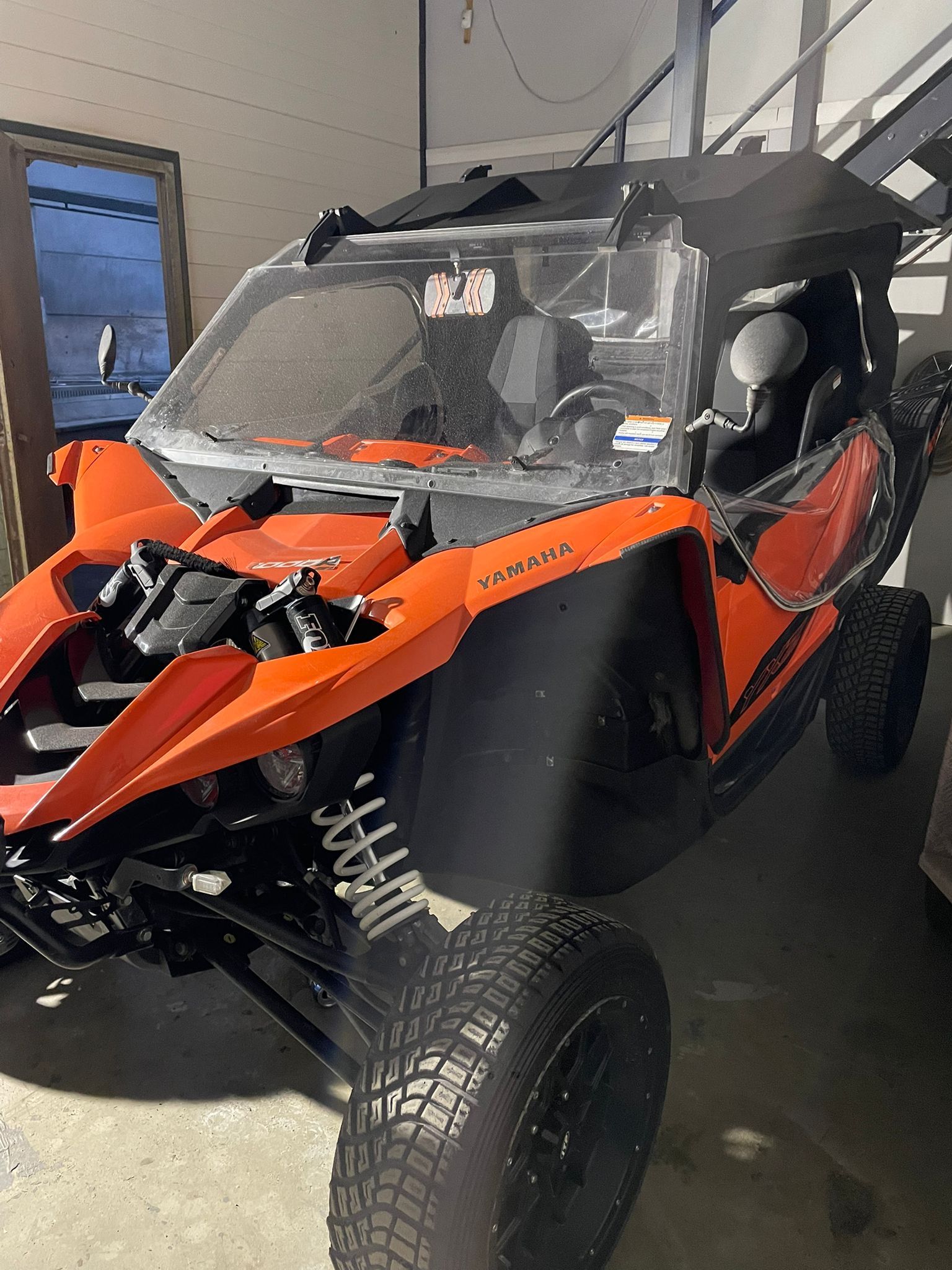 yamaha quaddy,YXZ1000R?? 35150 kilsaa ajettu!, Kontiolahti ...